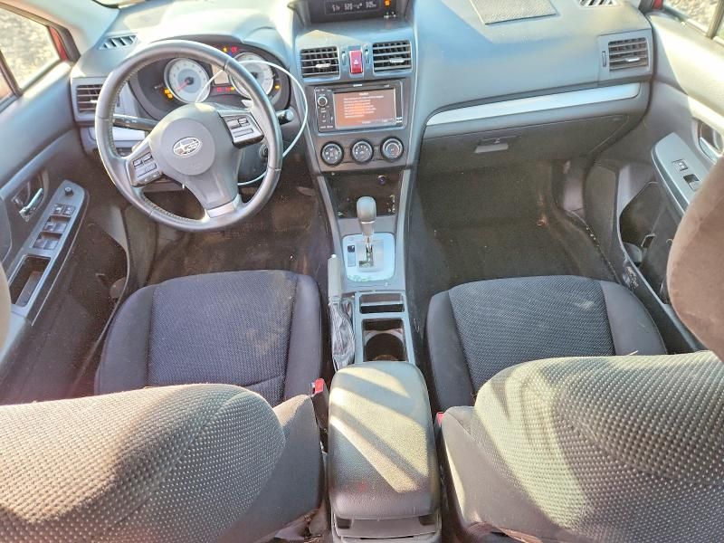 2012 Subaru Impreza Premium