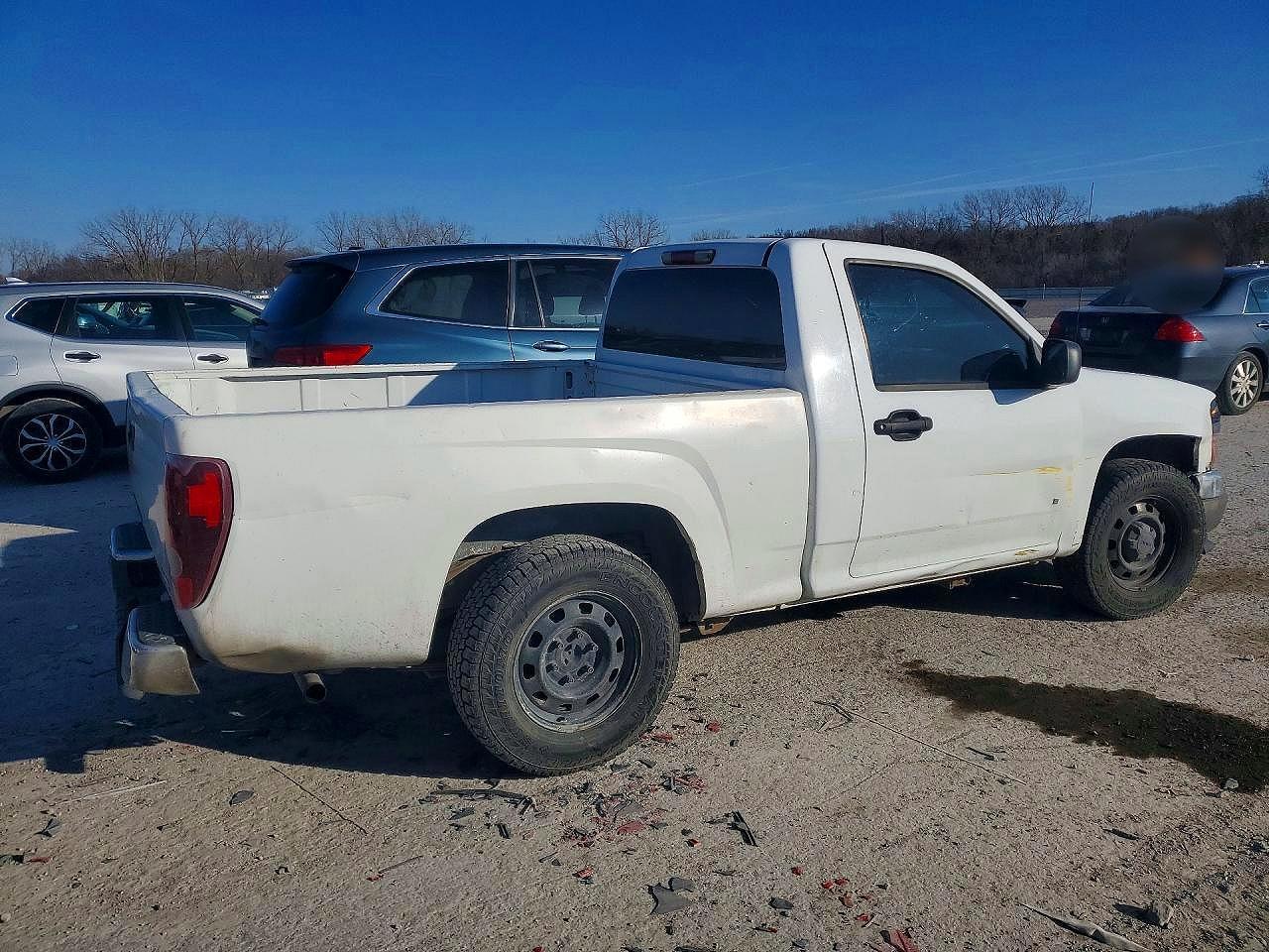2009 GMC Canyon
