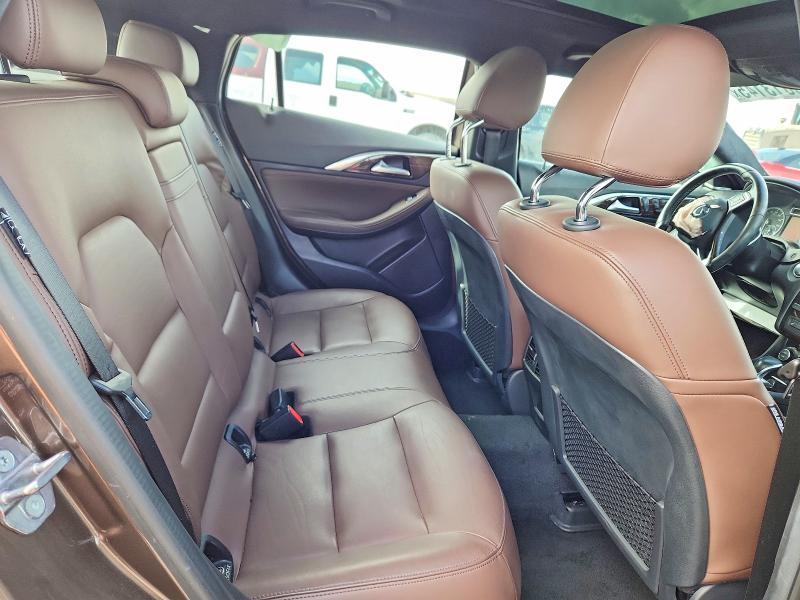 2019 Infiniti Qx30 Essential