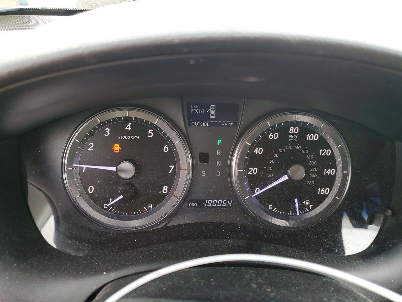 2010 Lexus Es 350