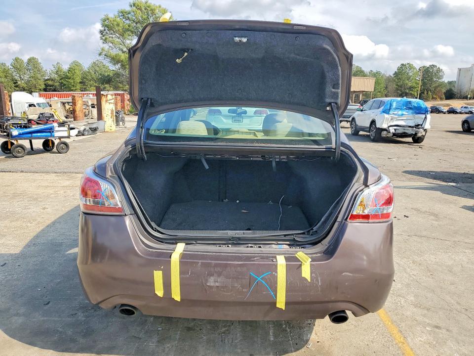 2015 Nissan Altima 2.5