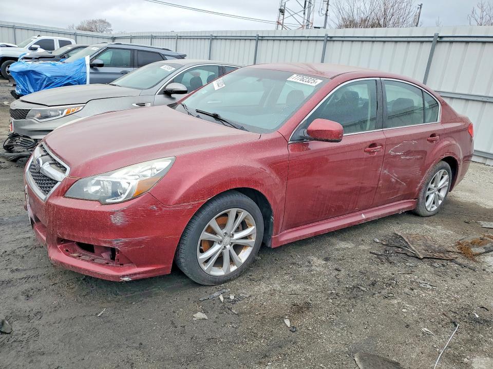 2013 Subaru Legacy 2.5i Premium
