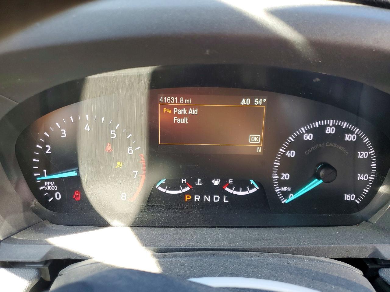 2021 Ford Explorer Police Interceptor