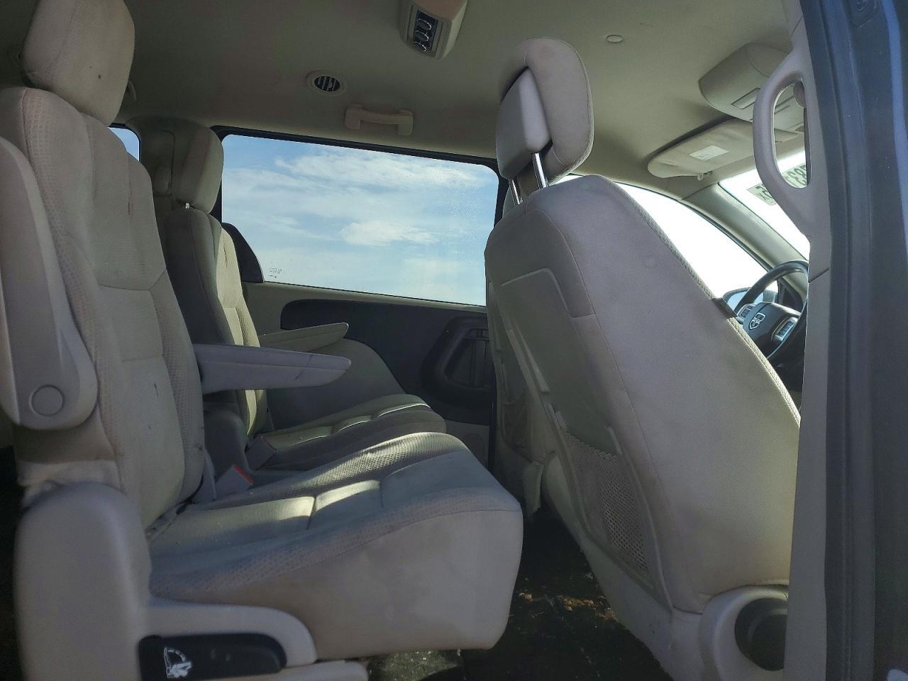 2019 Dodge Grand Caravan se