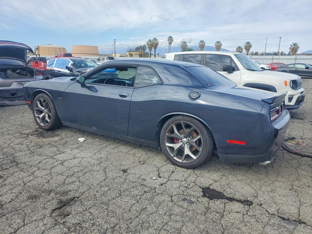 2016 Dodge Challenger R/T