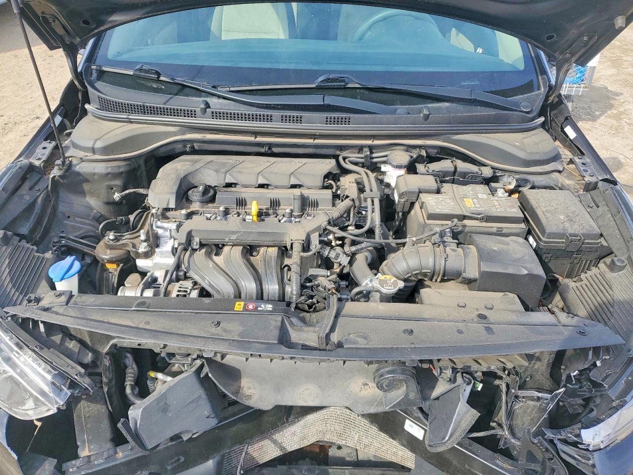 2022 Hyundai Accent se