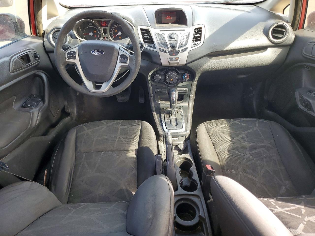 2011 Ford Fiesta se
