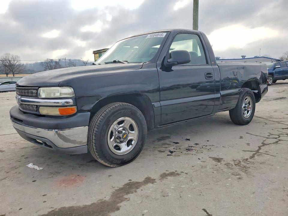 2000 Chevrolet Silverado C1500