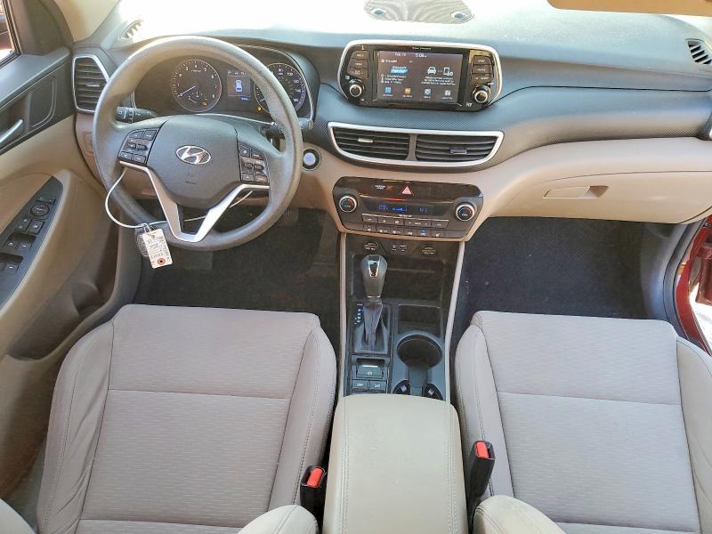 2019 Hyundai Tucson Limited