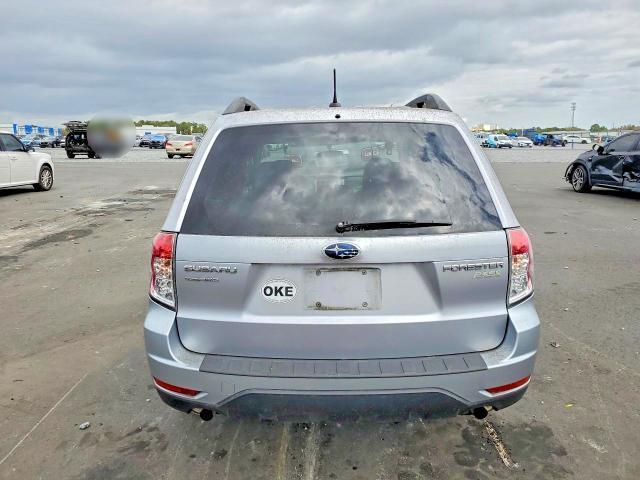 2012 Subaru Forester 2.5x Premium