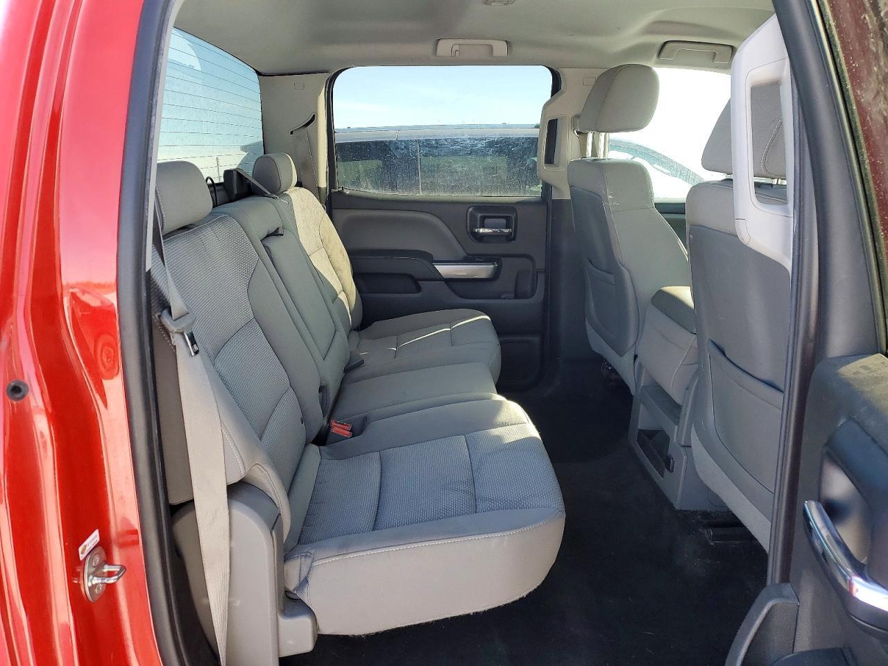 2014 Chevrolet Silverado K1500 lt