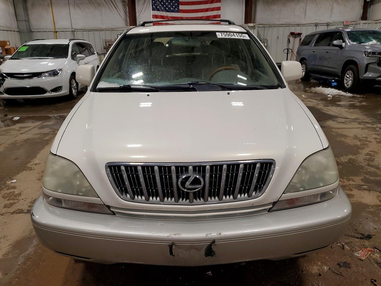 2002 Lexus Rx 300