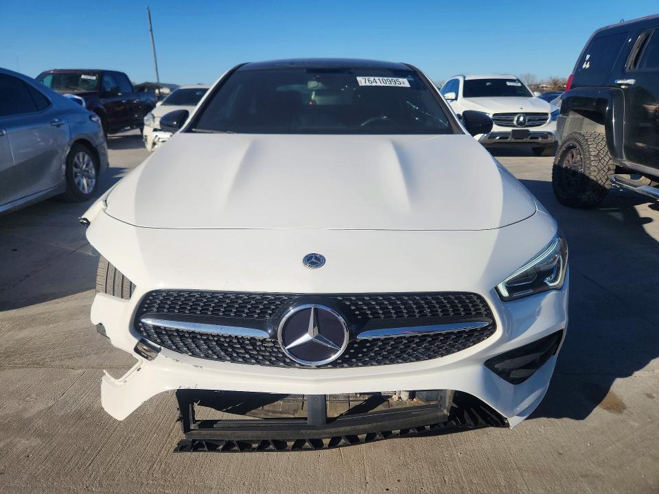 2023 Mercedes-Benz Cla 250 4matic