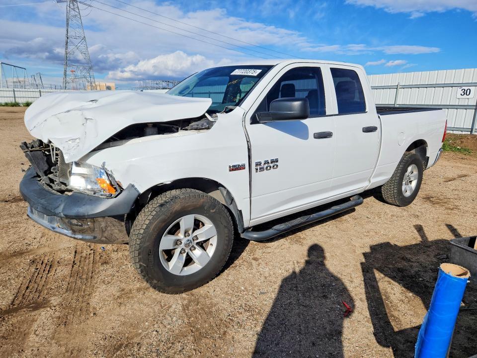 2016 Dodge Ram 1500 st