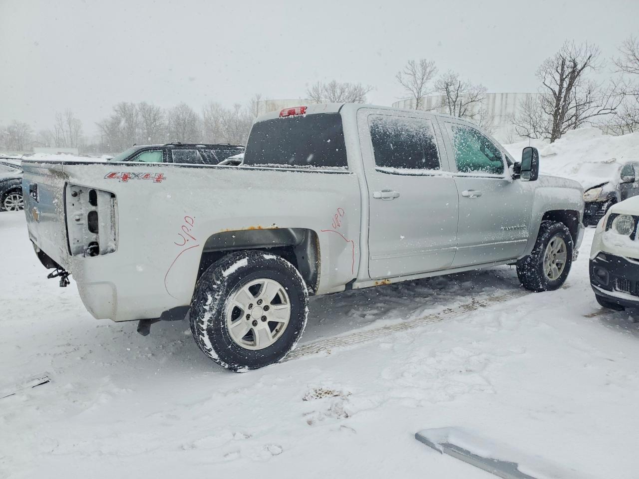 2017 Chevrolet Silverado