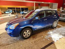 2011 Nissan Rogue s en venta en Exeter, RI