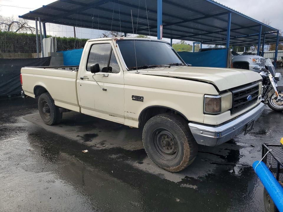 1990 Ford F250