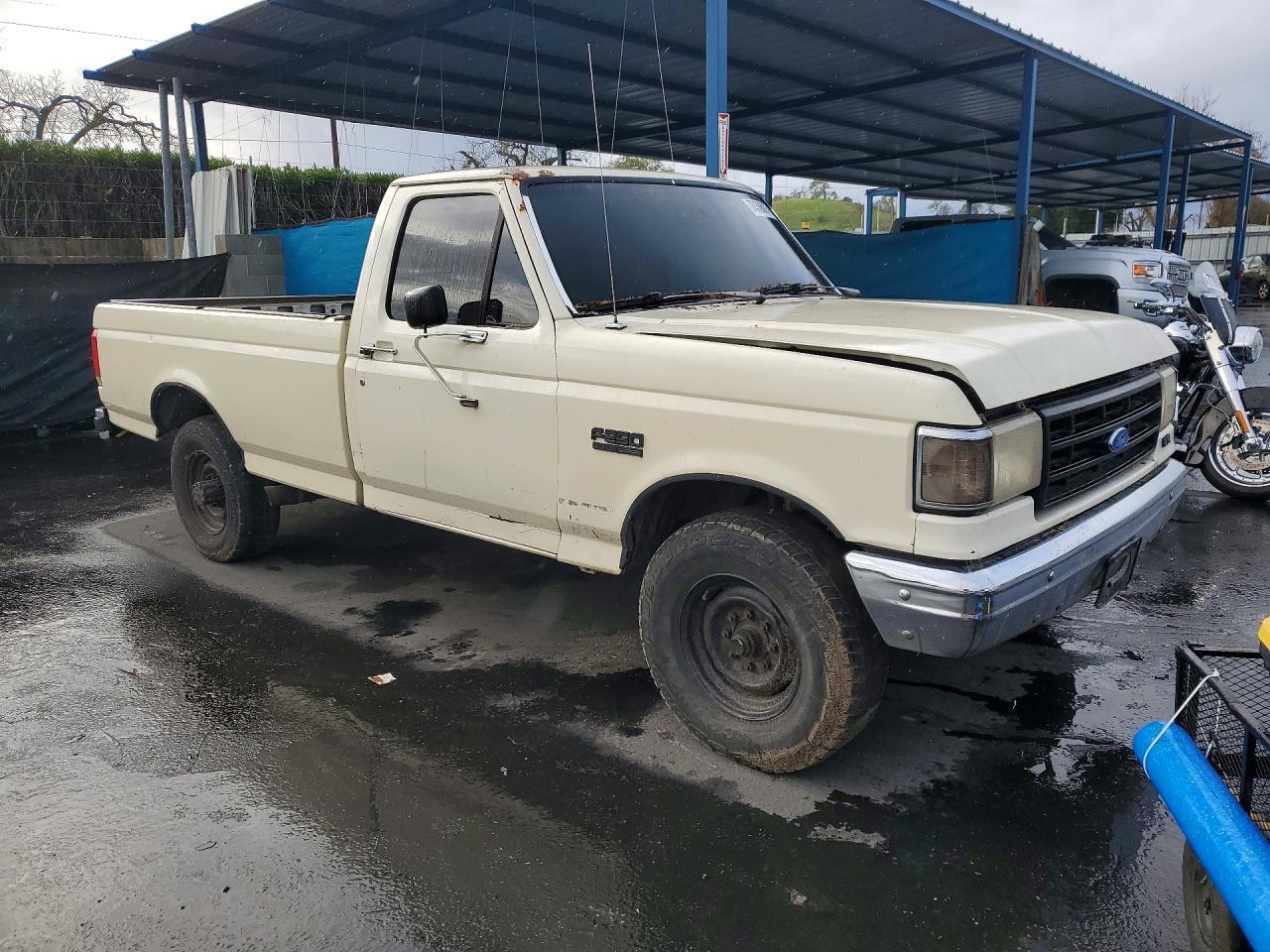 1990 Ford F250
