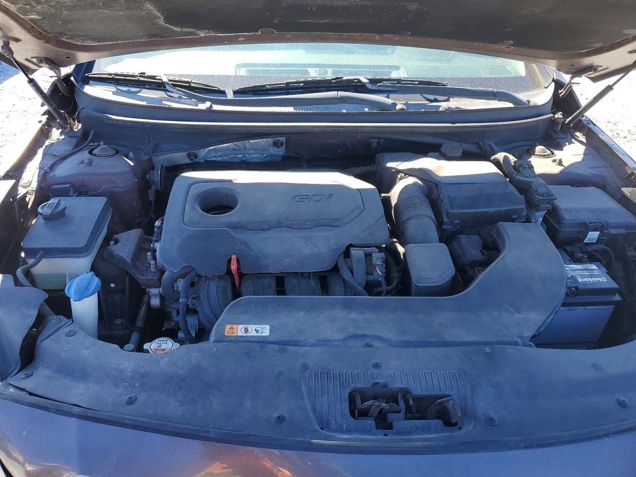 2015 Hyundai Sonata se