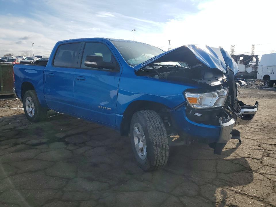 2022 Dodge Ram 1500 big Horn