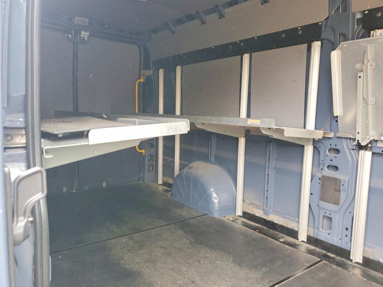 2020 Dodge Ram Promaster 3500 Delivery van