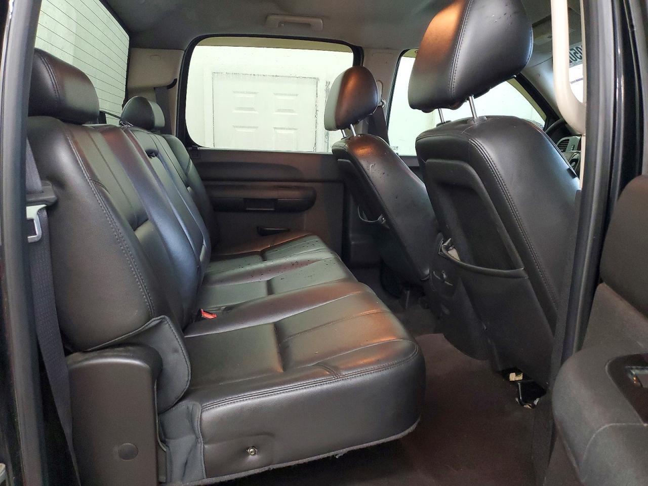 2012 GMC Sierra K1500 SLE