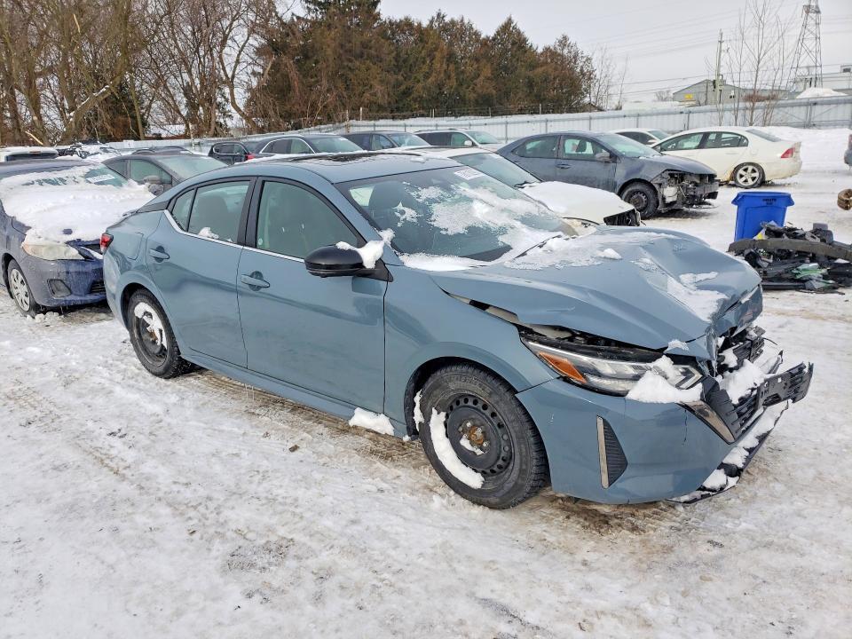 2024 Nissan Sentra sr