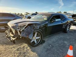 Dodge Challenger salvage cars for sale: 2012 Dodge Challenger r