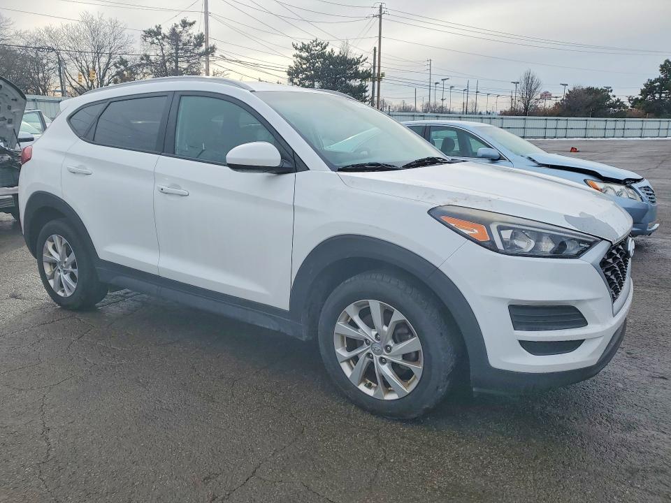 2019 Hyundai Tucson Limited