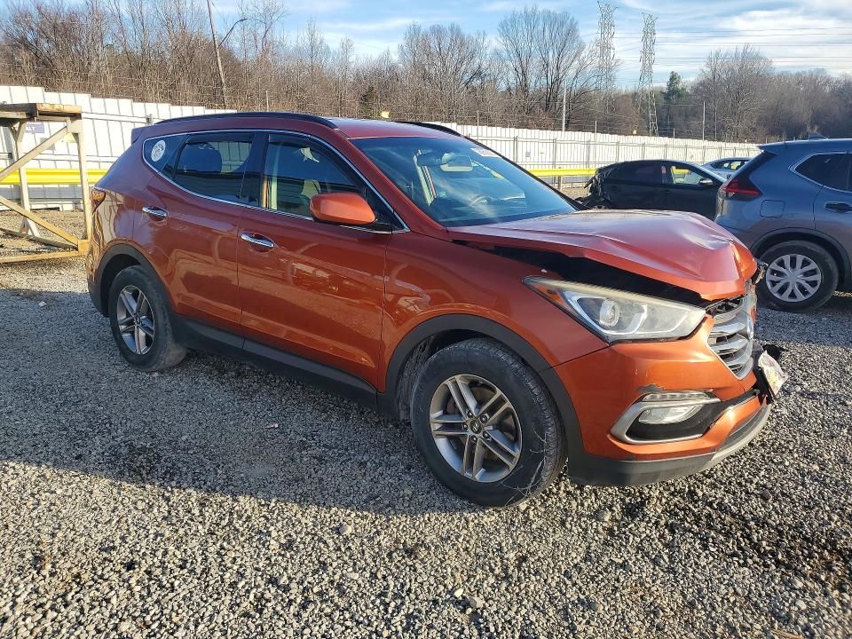 2017 Hyundai Santa fe Sport