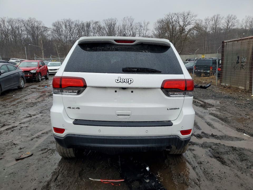 2022 Jeep Grand Cherokee Laredo e