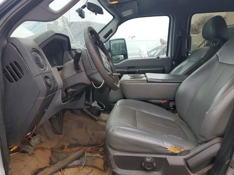 2016 Ford F350 Super Duty Utility / Service Truck