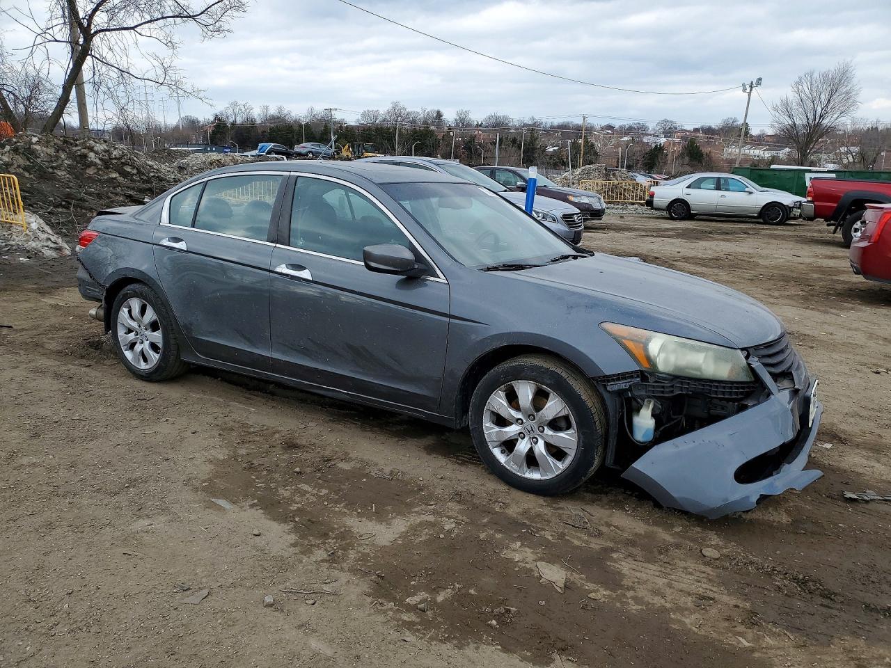 2008 Honda Accord