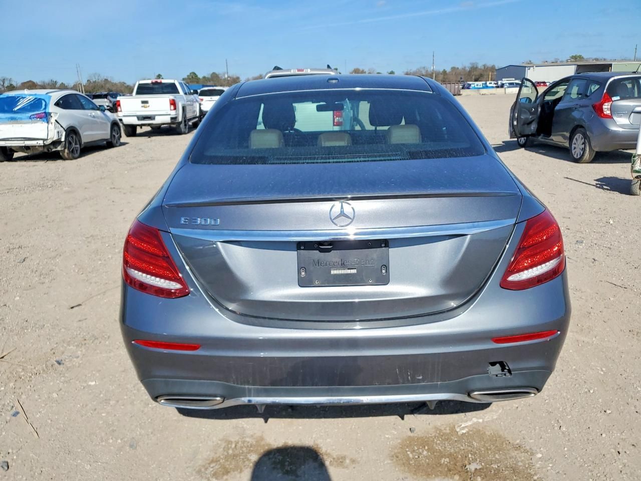 2019 Mercedes-Benz E 300