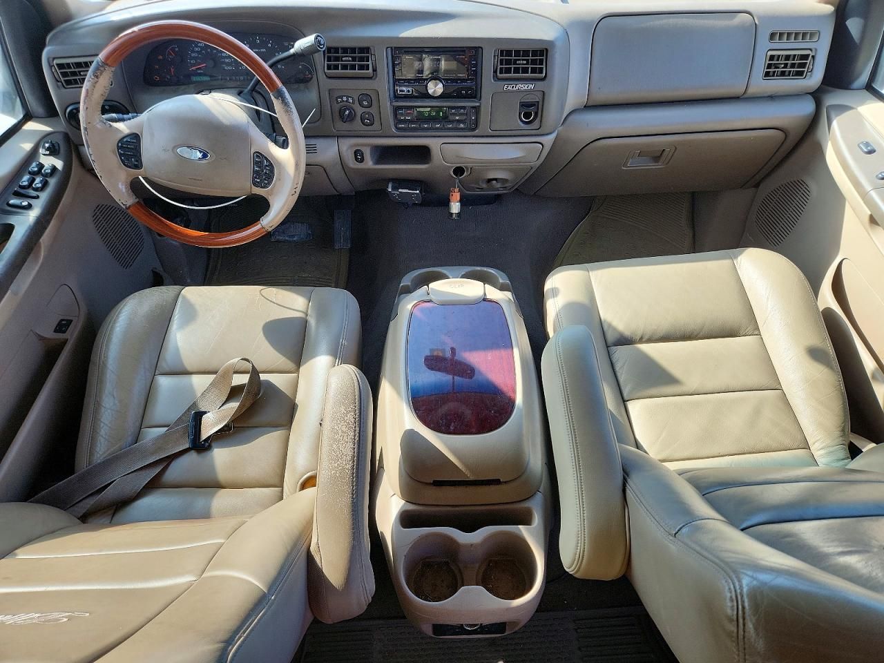 2004 Ford Excursion Limited