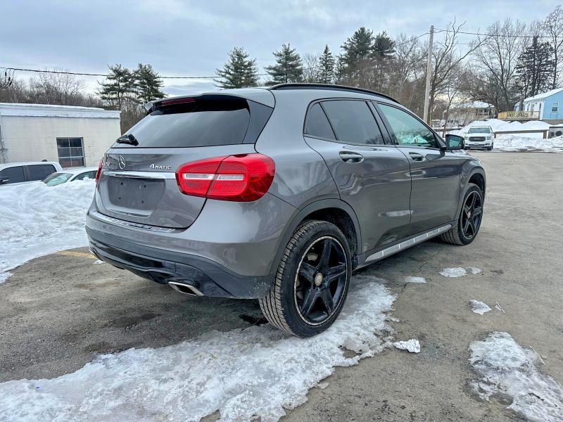 2017 Mercedes-Benz Gla 250 4matic