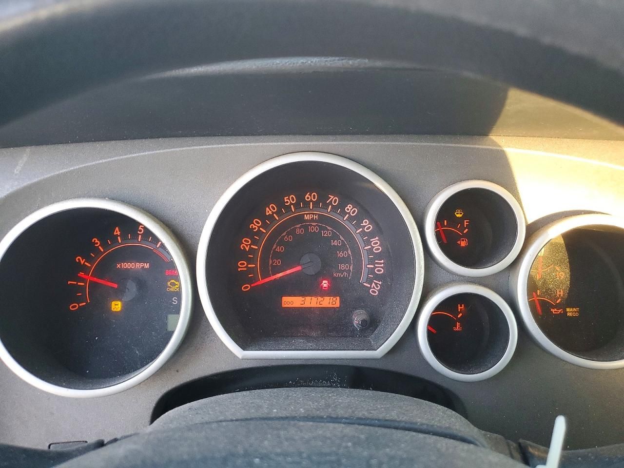 2010 Toyota Tundra Double Cab SR5