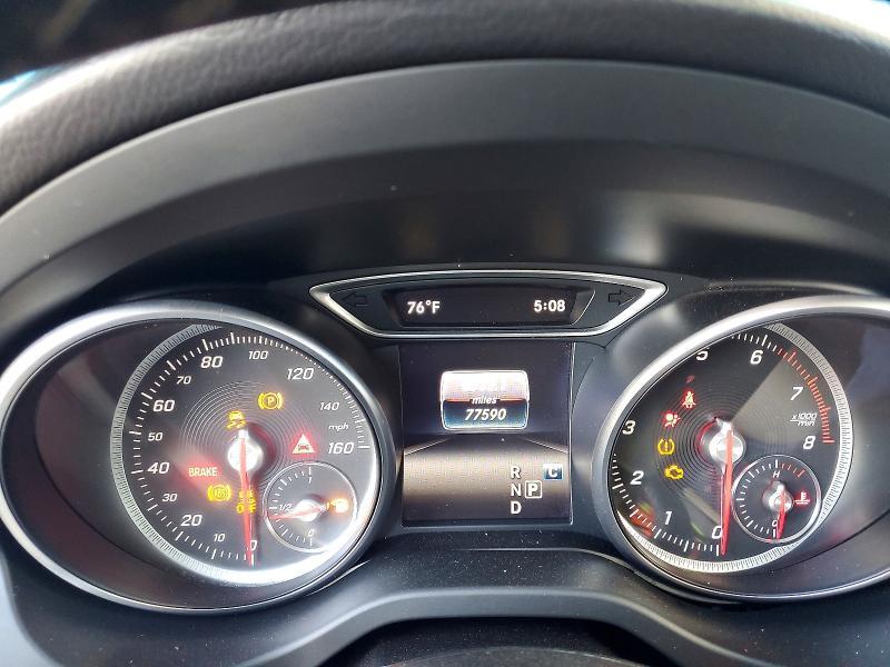 2018 Mercedes-Benz Gla 250