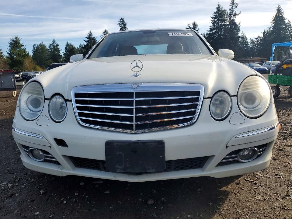 2008 Mercedes-Benz E 350