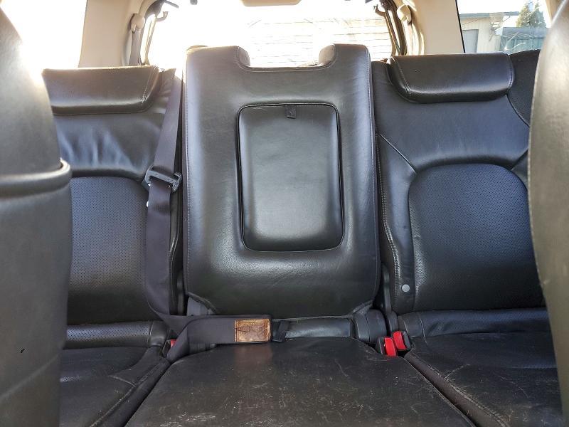 2006 Nissan Pathfinder le