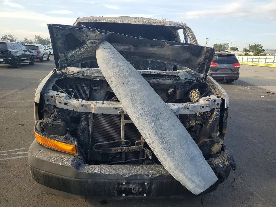 2017 Chevrolet Express G2500