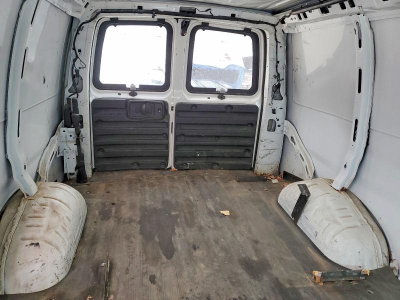 2008 GMC Savana G2500