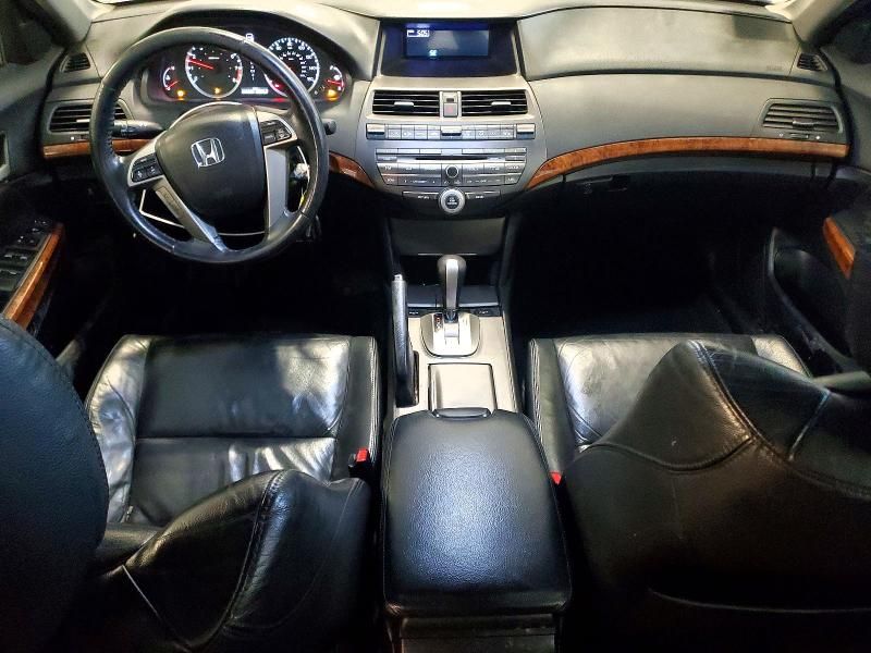 2012 Honda Accord exl