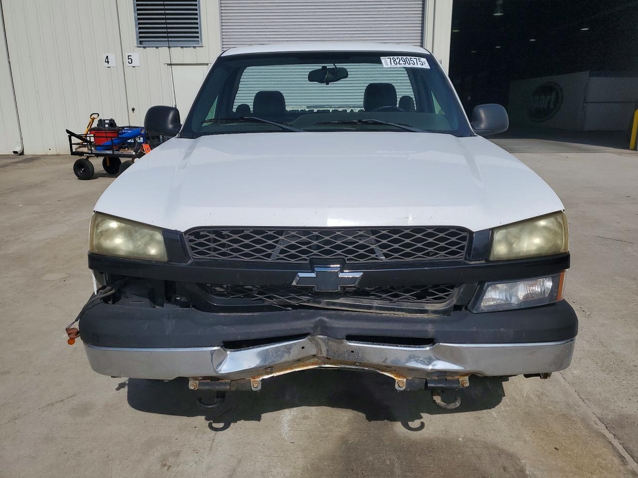 2005 Chevrolet Silverado C1500