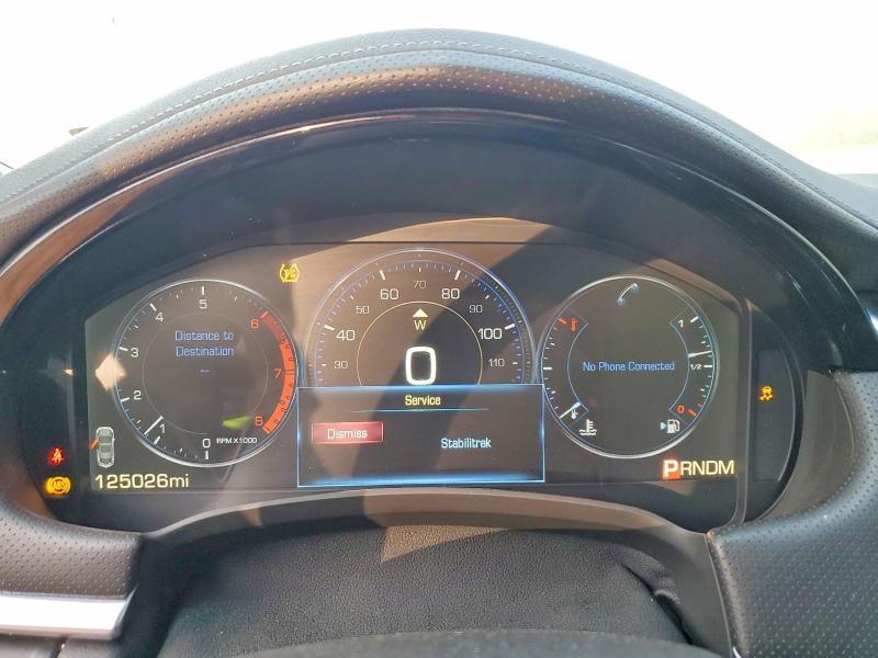 2014 Cadillac Xts Vsport Premium