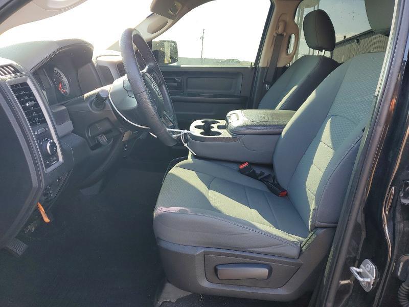 2018 Dodge Ram 1500 st