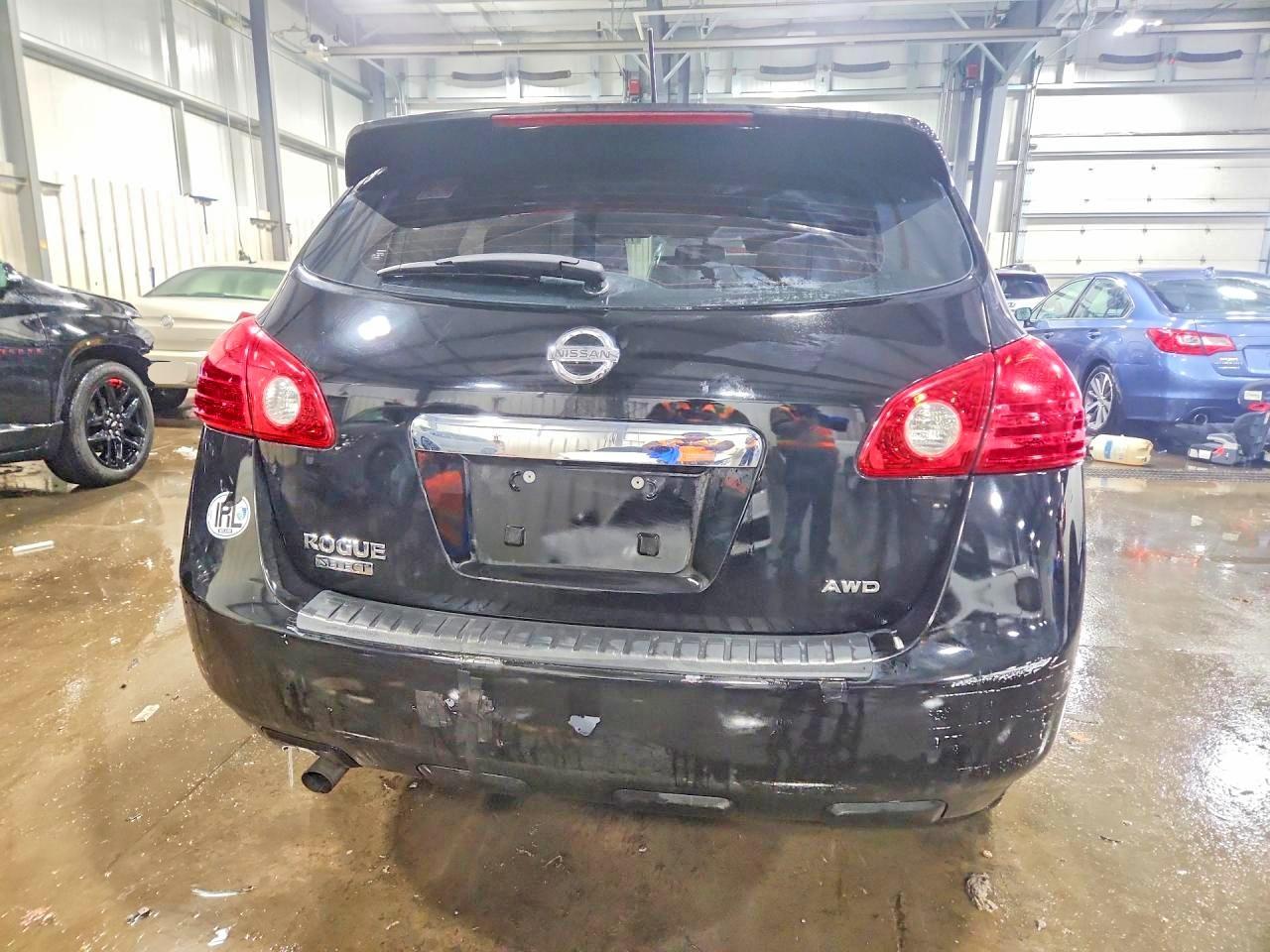 2015 Nissan Rogue Select s