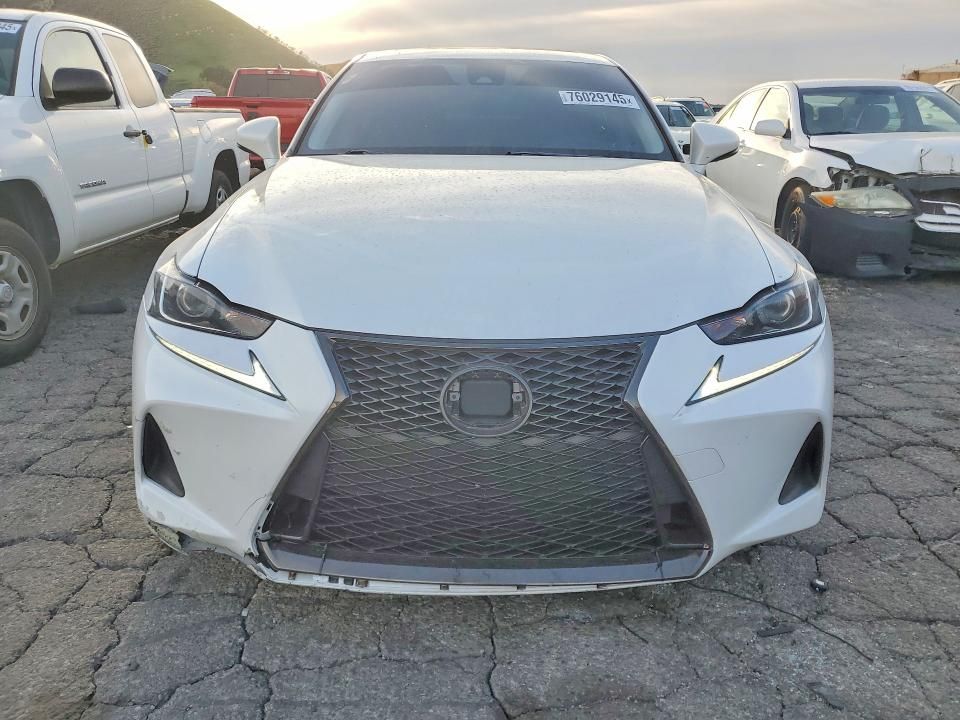 2020 Lexus Is 300