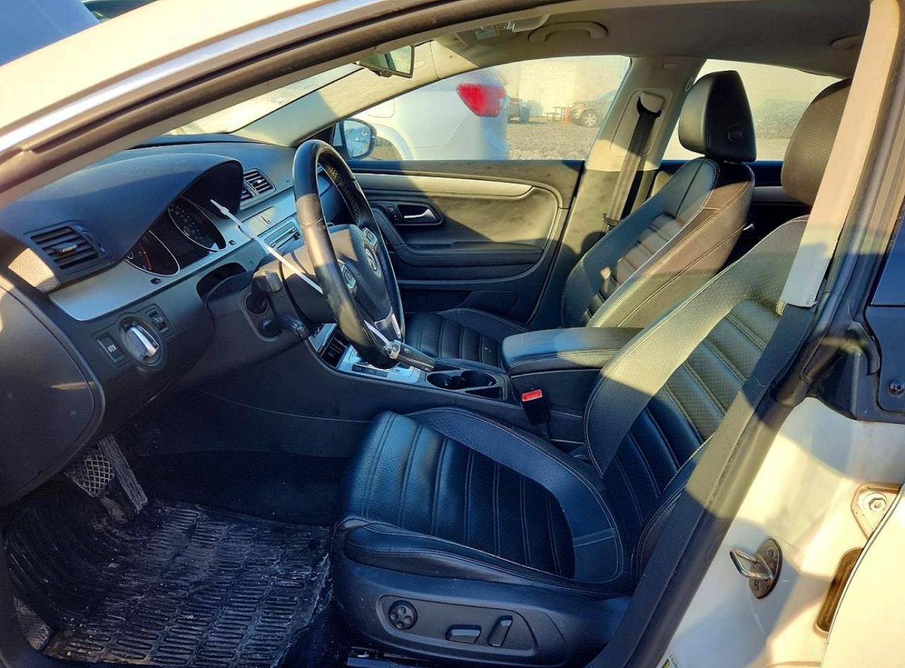 2011 Volkswagen Cc Sport