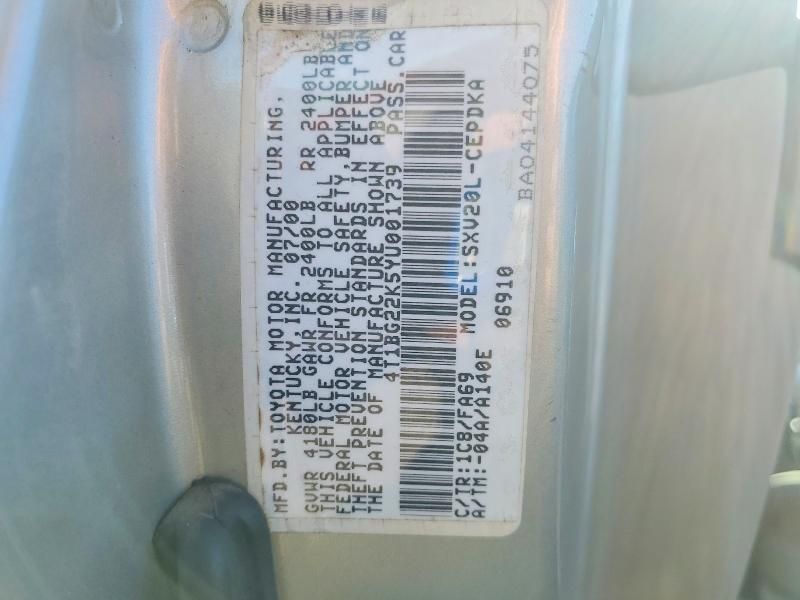 2000 Toyota Camry ce